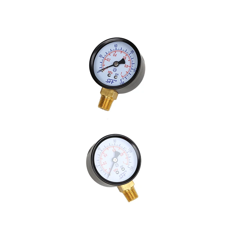 Y40 50 60 Radial pressure gauge vertical 1-40KG 0.1-2.5mpa FFS y40 normal Pressure Gauges
Y40 50 60 Radial pressure gauge vertical 1-40KG 0.1-2.5mpa FFS y40 normal Pressure Gauges