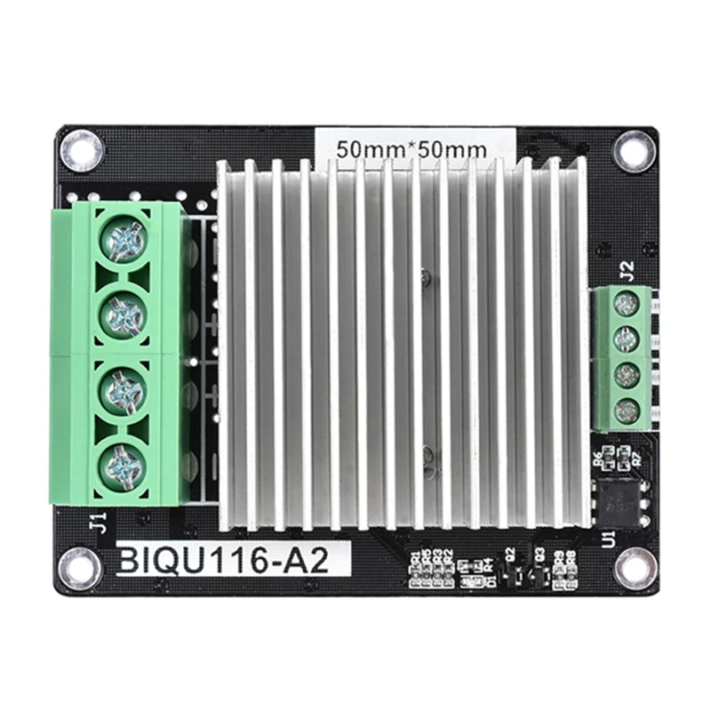 3D Printer Hot Bed Power Expansion Board Mosfet Heatbed Power Module Mos Tube High Current Mos+ 30A Moduler
3D Printer Hot Bed Power Expansion Board Mosfet Heatbed Power Module Mos Tube High Current Mos+ 30A Moduler