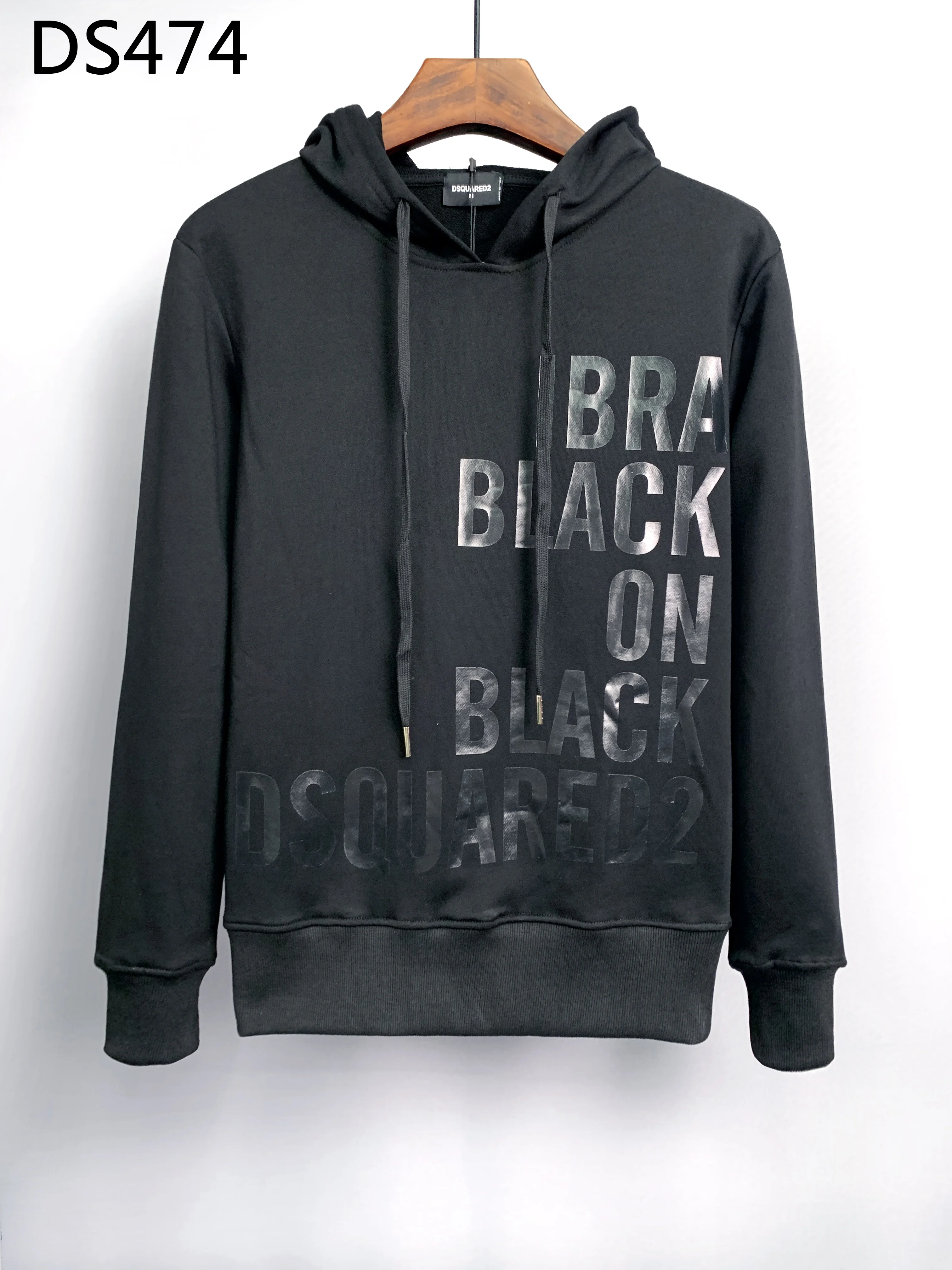 Free shipping Men Fleece Hooded Hoodies Sweater Men's Casual Sweatshirts Letter dsquared2 2023 Brand Winter Solid Pullovers
Free shipping Men Fleece Hooded Hoodies Sweater Men's Casual Sweatshirts Letter dsquared2 2023 Brand Winter Solid Pullovers