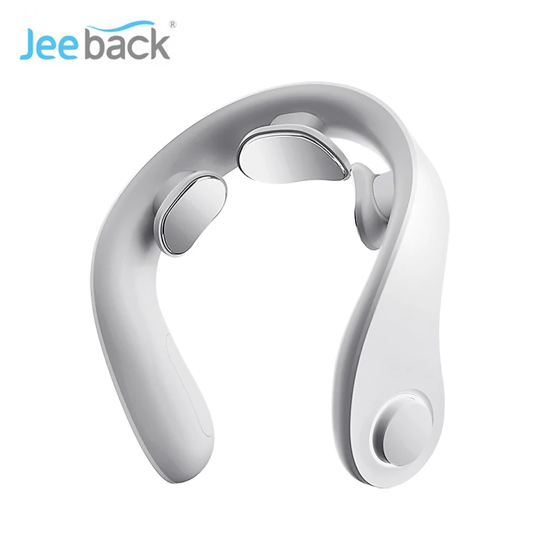 Беспроводной массажер для шеи Jeeback G5 электрический инструмент ухода за здоровьем