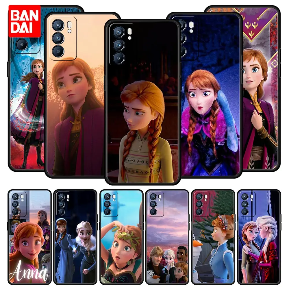 Cover Case for Oppo A53 A52 A3s A5s A12 A9 A15 A31 A54 A74 A93 2020 A94 F19 Pro Trend Coque Disney Frozen Princess Elsa Anna
Cover Case for Oppo A53 A52 A3s A5s A12 A9 A15 A31 A54 A74 A93 2020 A94 F19 Pro Trend Coque Disney Frozen Princess Elsa Anna