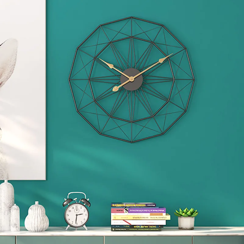3d Nordic Wall Clock Big Size Design Modern Wall Clock Large Precise Round Funky Living Desk Horloge Murale Desk Decoration
3d Nordic Wall Clock Big Size Design Modern Wall Clock Large Precise Round Funky Living Desk Horloge Murale Desk Decoration