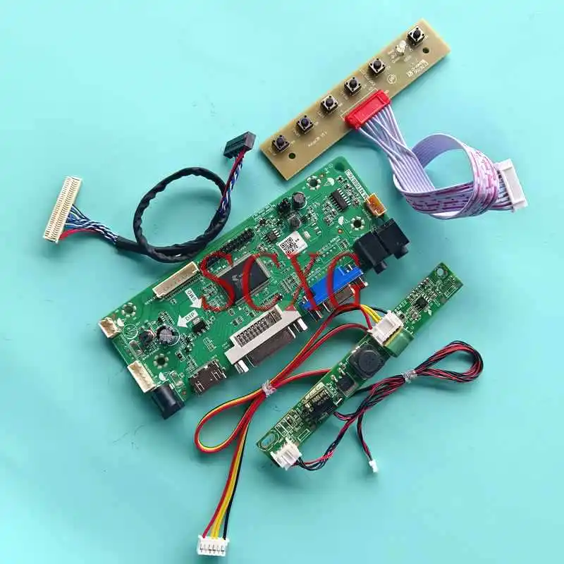 M.NT68676 плата контроллера экрана дисплея подходит для M215HCA M215HCJ DVI VGA 21,5 "1920*1080 Комплект «сделай сам» HDMI-совместимый 30-контактный LVDS
M.NT68676 плата контроллера экрана дисплея подходит для M215HCA M215HCJ DVI VGA 21,5 "1920*1080 Комплект «сделай сам» HDMI-совместимый 30-контактный LVDS
