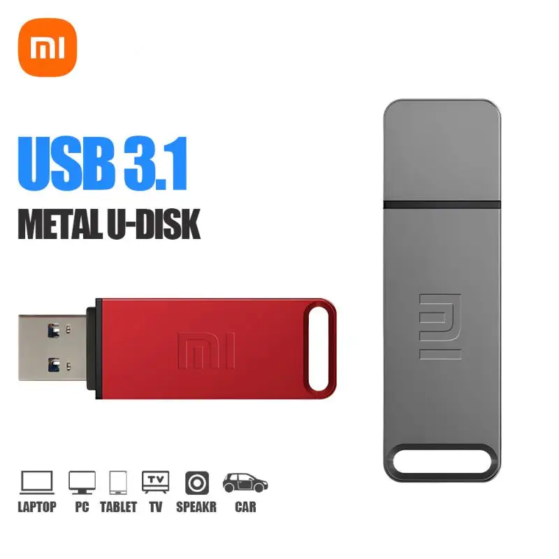 Высокоскоростные Usb-Драйверы Xiaomi Usb 3,1, металлическая Usb-флешка, флеш-накопитель 128 ГБ, USB-флешка для ключей, карта памяти 512 ГБ, 256 ГБ, резервное копирование данных
Высокоскоростные Usb-Драйверы Xiaomi Usb 3,1, металлическая Usb-флешка, флеш-накопитель 128 ГБ, USB-флешка для ключей, карта памяти 512 ГБ, 256 ГБ, резервное копирование данных