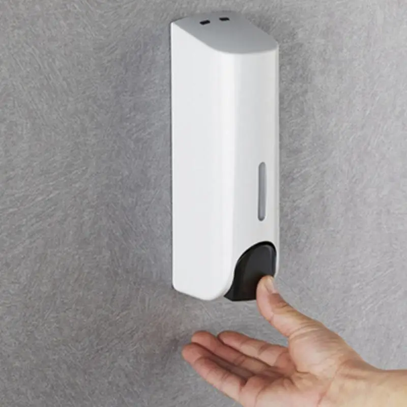 Hotel Kitchen Shower Distributor Soap Dispenser Bathroom Accessories Soap And Gel Dispenser Shower Liquid Dispense Subbottling
Hotel Kitchen Shower Distributor Soap Dispenser Bathroom Accessories Soap And Gel Dispenser Shower Liquid Dispense Subbottling
