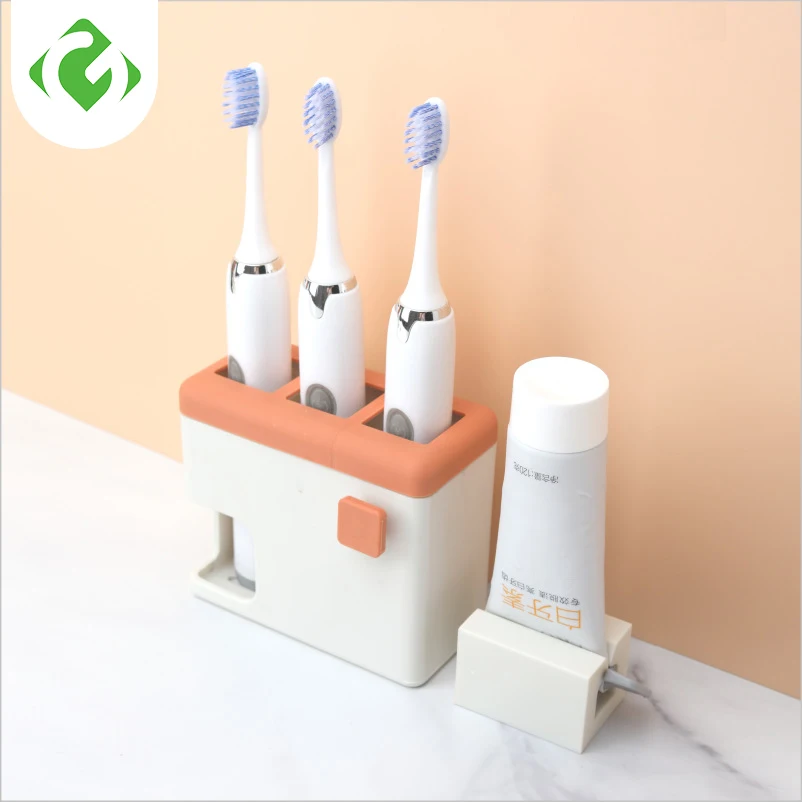 1PC Toothbrush Stand Rack Organizer Electric Toothbrush Wall-Mounted Holder Space Saving Bathroom Accessories GUANYAO
1PC Toothbrush Stand Rack Organizer Electric Toothbrush Wall-Mounted Holder Space Saving Bathroom Accessories GUANYAO
