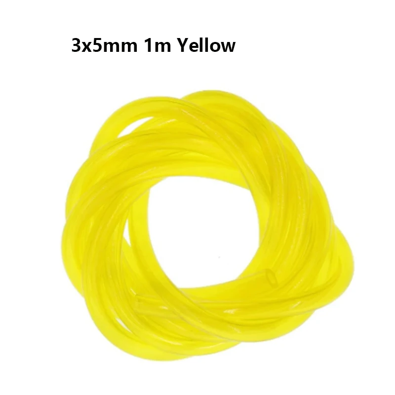 2 мм/2,5 мм/3 мм топливный шланг, газовая трубка для триммера, бензопила, инструменты для вентилятора, масляная топливная трубка, бензолины для большинства маленьких двигателей