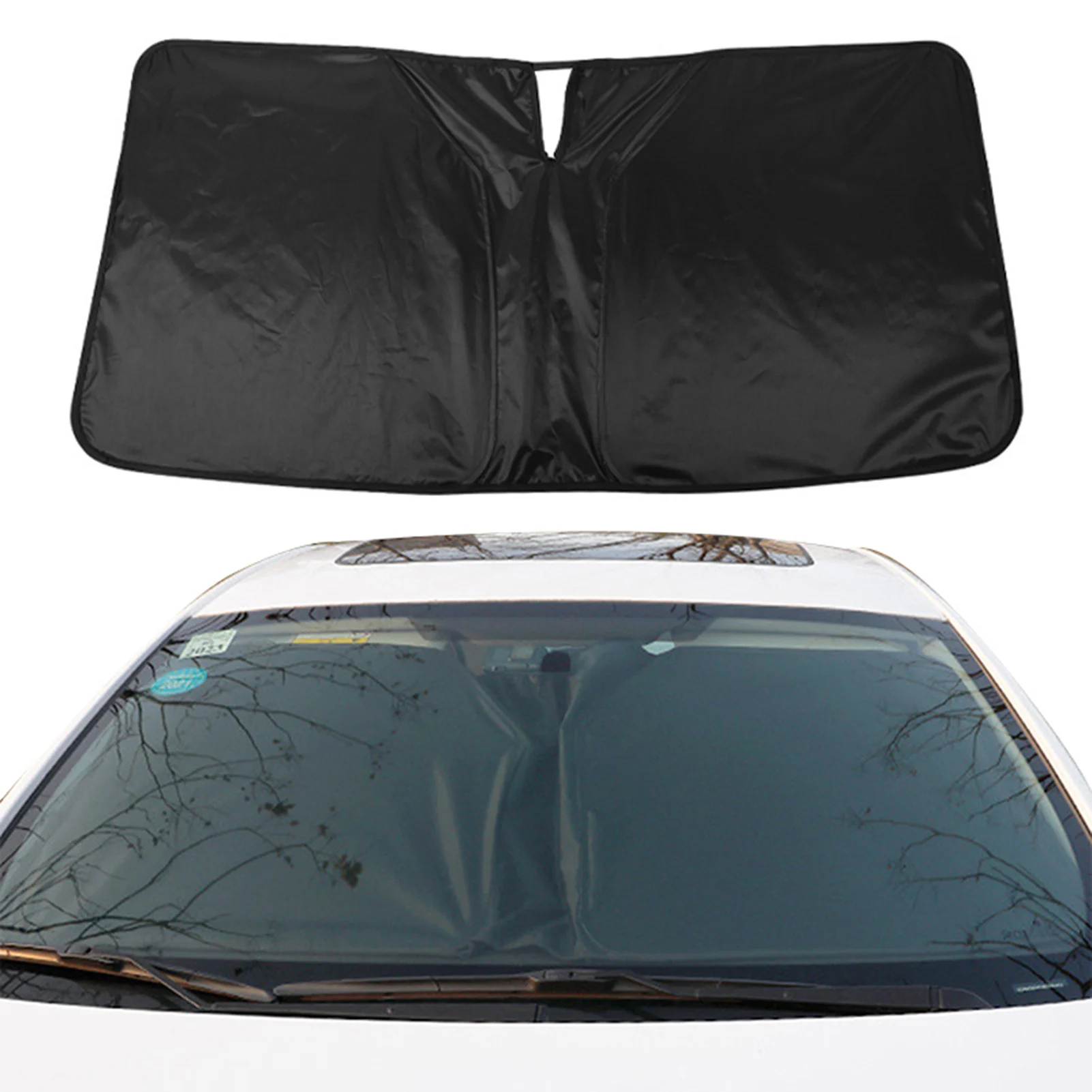 Universal Car Front Windshield Sunshade Auto Front Window Sun Shade Interior Windshield Sun Protector Car Sun Protection Cover
Universal Car Front Windshield Sunshade Auto Front Window Sun Shade Interior Windshield Sun Protector Car Sun Protection Cover
