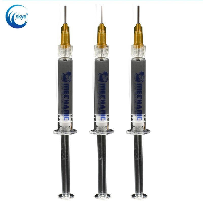MECHANIC iSm5 3ml Fly Line Flux Paste iSm3 for Mobile Phone Repair Solder Paste Fingerprint PCB Motherboard Repair Welding Paste
MECHANIC iSm5 3ml Fly Line Flux Paste iSm3 for Mobile Phone Repair Solder Paste Fingerprint PCB Motherboard Repair Welding Paste