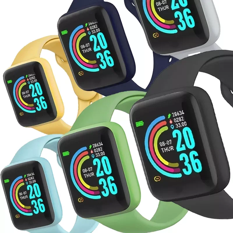 Smart Watch Kids For Android Watch Smart Men Watches Women Men Woman Smartwatch Blood Pressure Fitness Watch Kids Man Watch
Smart Watch Kids For Android Watch Smart Men Watches Women Men Woman Smartwatch Blood Pressure Fitness Watch Kids Man Watch