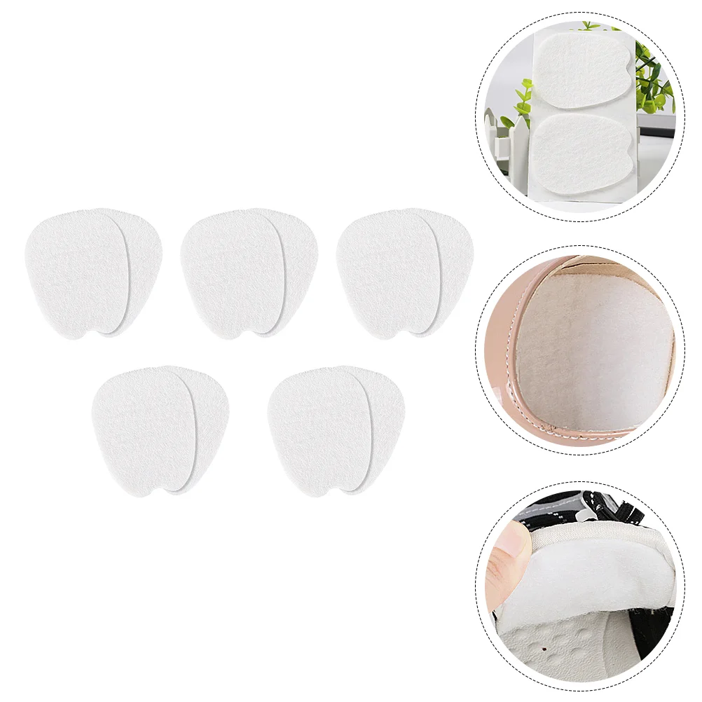 Pads Foot Shoe Metatarsal Cushion Forefoot Inserts Pad Felt Tongueheel Women Insoles Shoesof High Filler Adhesive Callus Neuroma
Pads Foot Shoe Metatarsal Cushion Forefoot Inserts Pad Felt Tongueheel Women Insoles Shoesof High Filler Adhesive Callus Neuroma