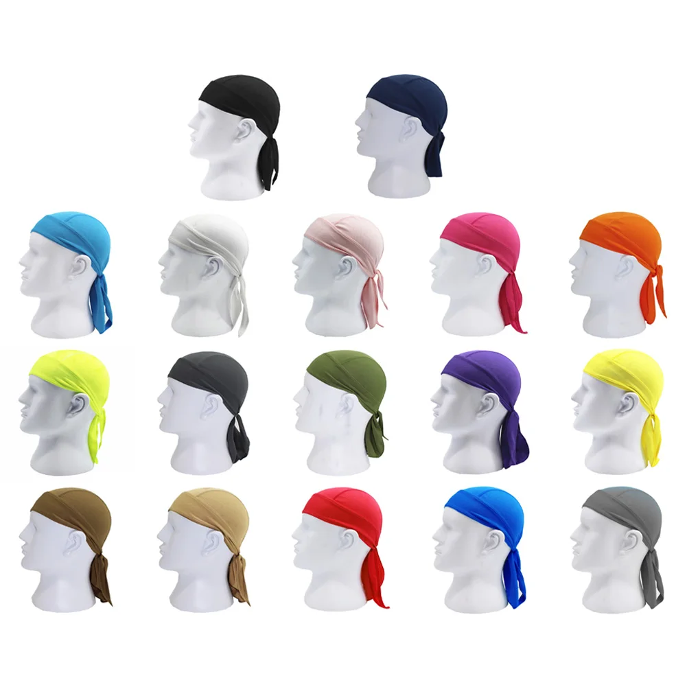 Quick Dry Pure Cycling Cap Summer Men Running Riding Headscarf Pirate Turban Outdoor Cycling Pirate Hat Quick Dry Sports Bandana
Quick Dry Pure Cycling Cap Summer Men Running Riding Headscarf Pirate Turban Outdoor Cycling Pirate Hat Quick Dry Sports Bandana