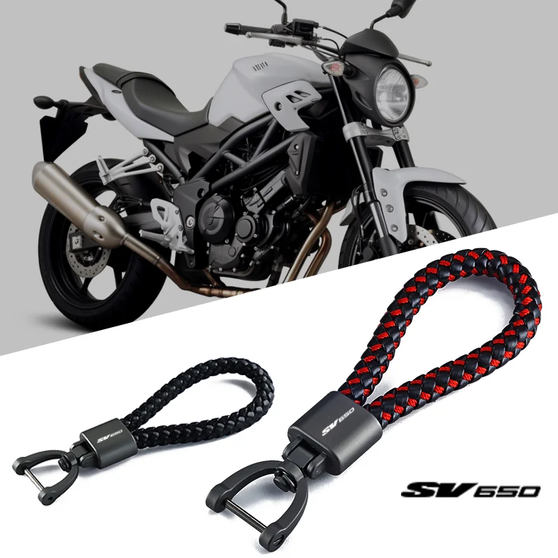 SV650 LOGO For SUZUKI SV650 sv 650 2023 New Motorcycle Keychain Keyring Key Chains Lanyard Chain Key Rings
SV650 LOGO For SUZUKI SV650 sv 650 2023 New Motorcycle Keychain Keyring Key Chains Lanyard Chain Key Rings