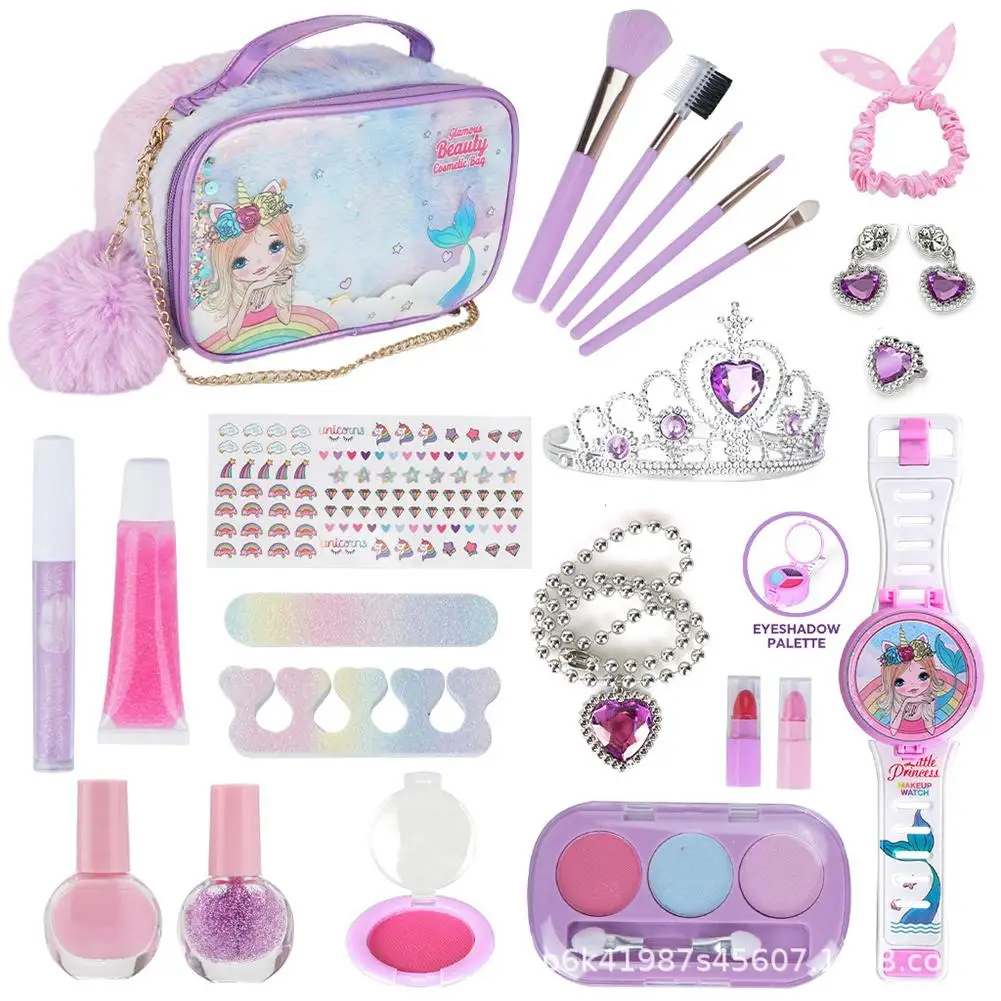 22 шт., детский косметический набор 
22 шт., детский косметический набор