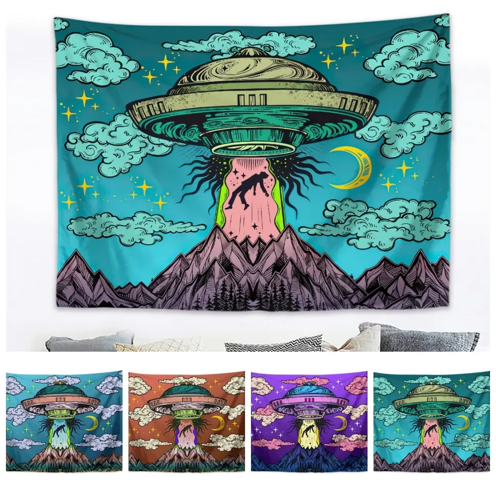 Psychedelic Alien Tapestry Hippie Tapestry Bohemian Bedroom Decor Aesthetic Tapestries Wall Decoration Items Wall Art Tapestries
Psychedelic Alien Tapestry Hippie Tapestry Bohemian Bedroom Decor Aesthetic Tapestries Wall Decoration Items Wall Art Tapestries