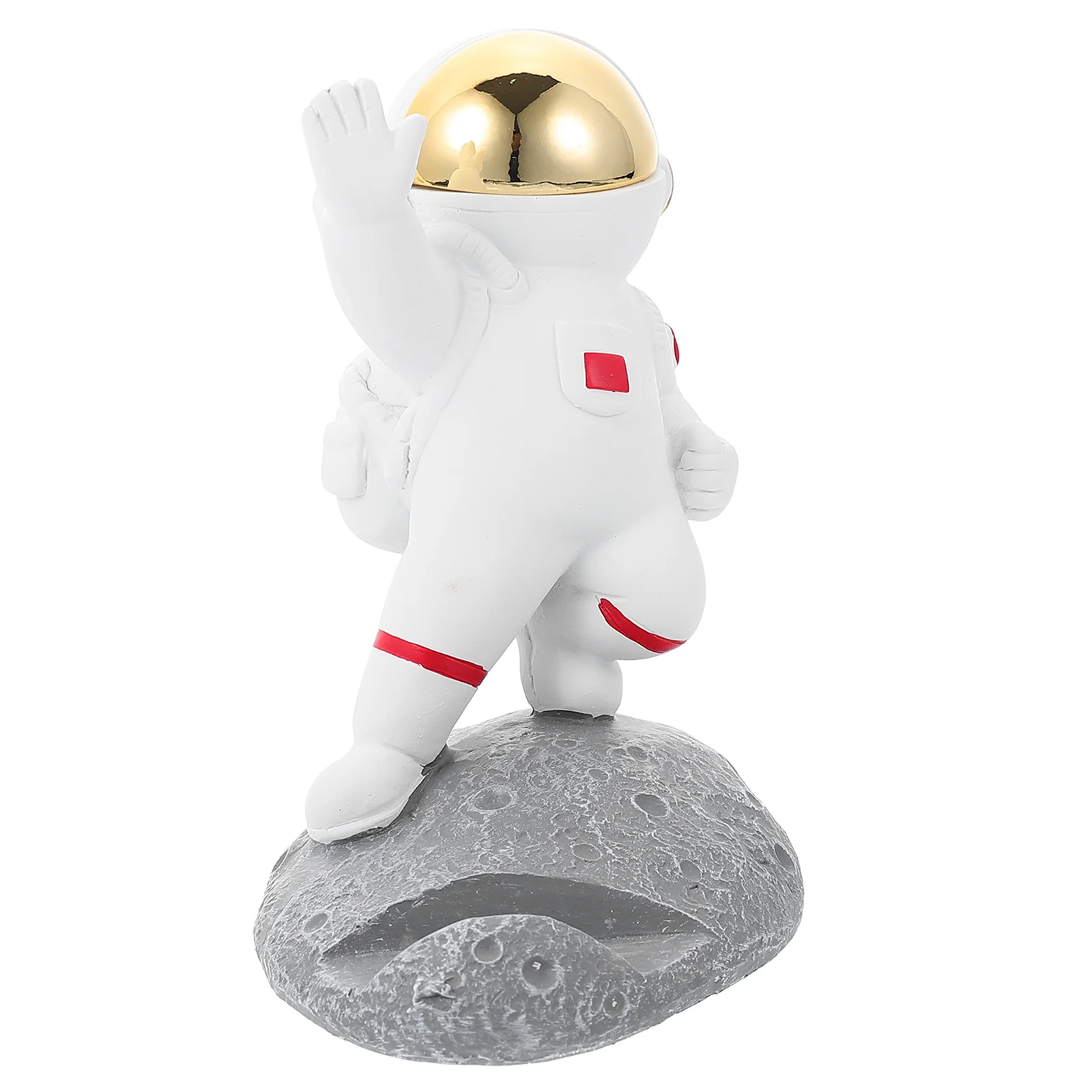 Astronaut Holder Stand Bracket Spaceman Decor Ornament Desktop Cell Cellphone Sculpture Desk Mobile Statue Rack Decoration
Astronaut Holder Stand Bracket Spaceman Decor Ornament Desktop Cell Cellphone Sculpture Desk Mobile Statue Rack Decoration