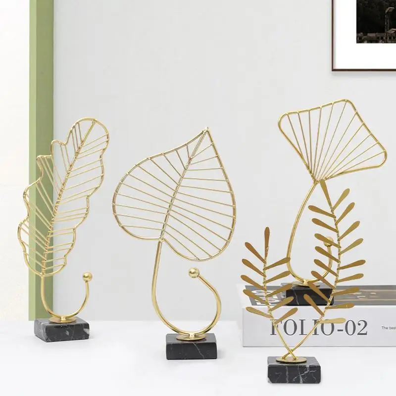 Iron Monstera Leaf Model Figurines Manual Craft Home Ornaments Ginkgo Leaves Ornament Photo Props Statues Sculptures Home Decor
Iron Monstera Leaf Model Figurines Manual Craft Home Ornaments Ginkgo Leaves Ornament Photo Props Statues Sculptures Home Decor