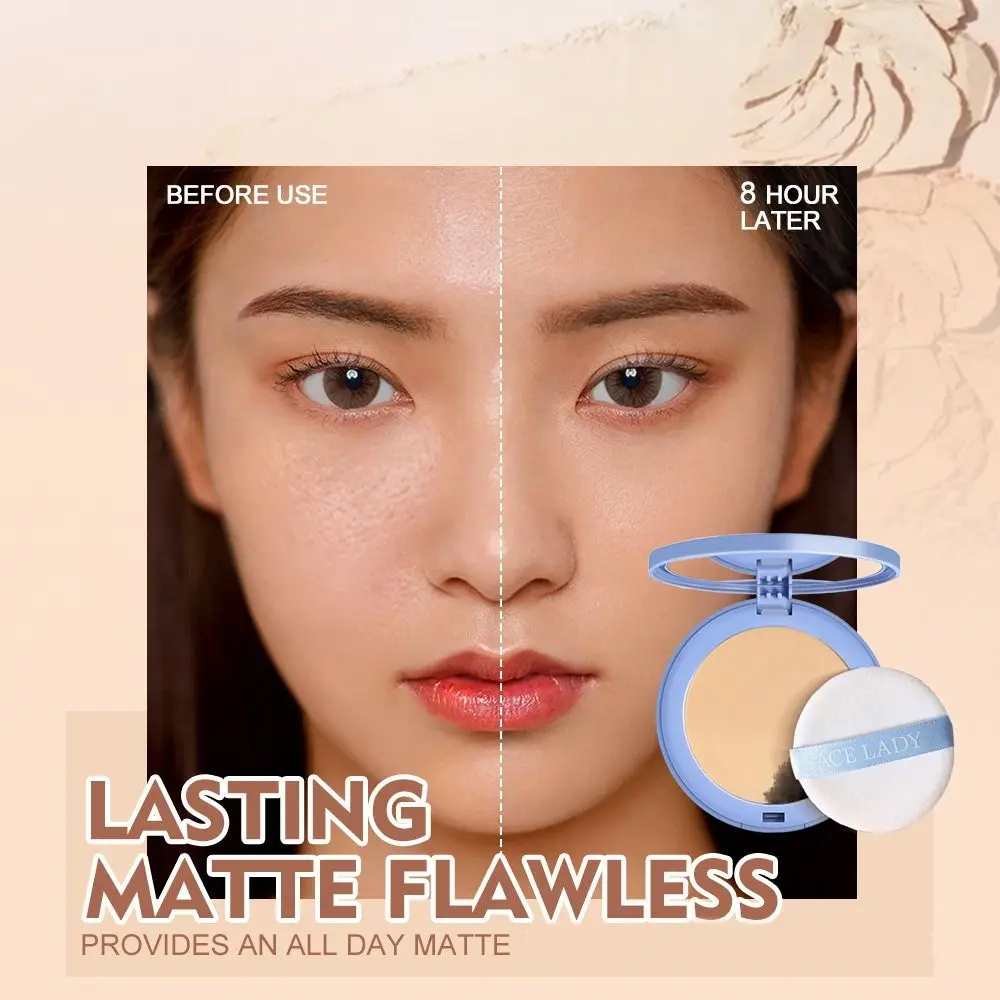 Makeup Brightening Invisible Pores Oil Control Soft Silk Natural Matte Loose Powder Setting
Makeup Brightening Invisible Pores Oil Control Soft Silk Natural Matte Loose Powder Setting