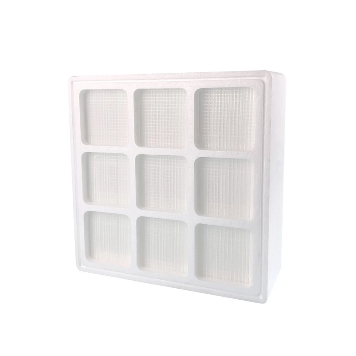 For IQAir HealthPro 100/150/250/250 Plus for PreMax / V5-Cell MG / Hyper First Layer HEPA Filter Air Purifier
For IQAir HealthPro 100/150/250/250 Plus for PreMax / V5-Cell MG / Hyper First Layer HEPA Filter Air Purifier