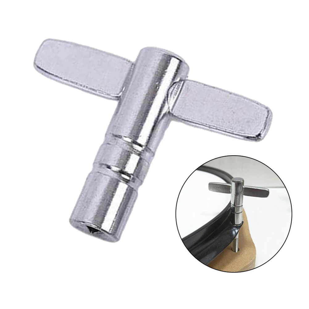 4 Pcs Drum Keys Set T Style Z Style Universal Drum Tuning Parts Standard Square Wrench 5.5mm Continuous Motion Speed Drum Key
4 Pcs Drum Keys Set T Style Z Style Universal Drum Tuning Parts Standard Square Wrench 5.5mm Continuous Motion Speed Drum Key