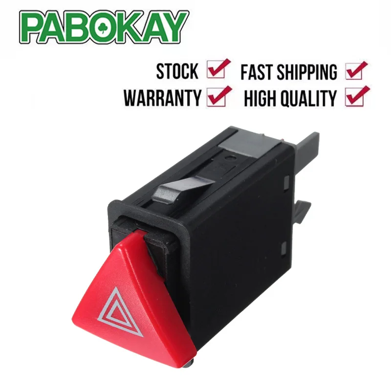 1U0953235B Emergency Light Switch Hazard Warning Light Switch For VW Skoda 1996-2010 1U0953235B
1U0953235B Emergency Light Switch Hazard Warning Light Switch For VW Skoda 1996-2010 1U0953235B