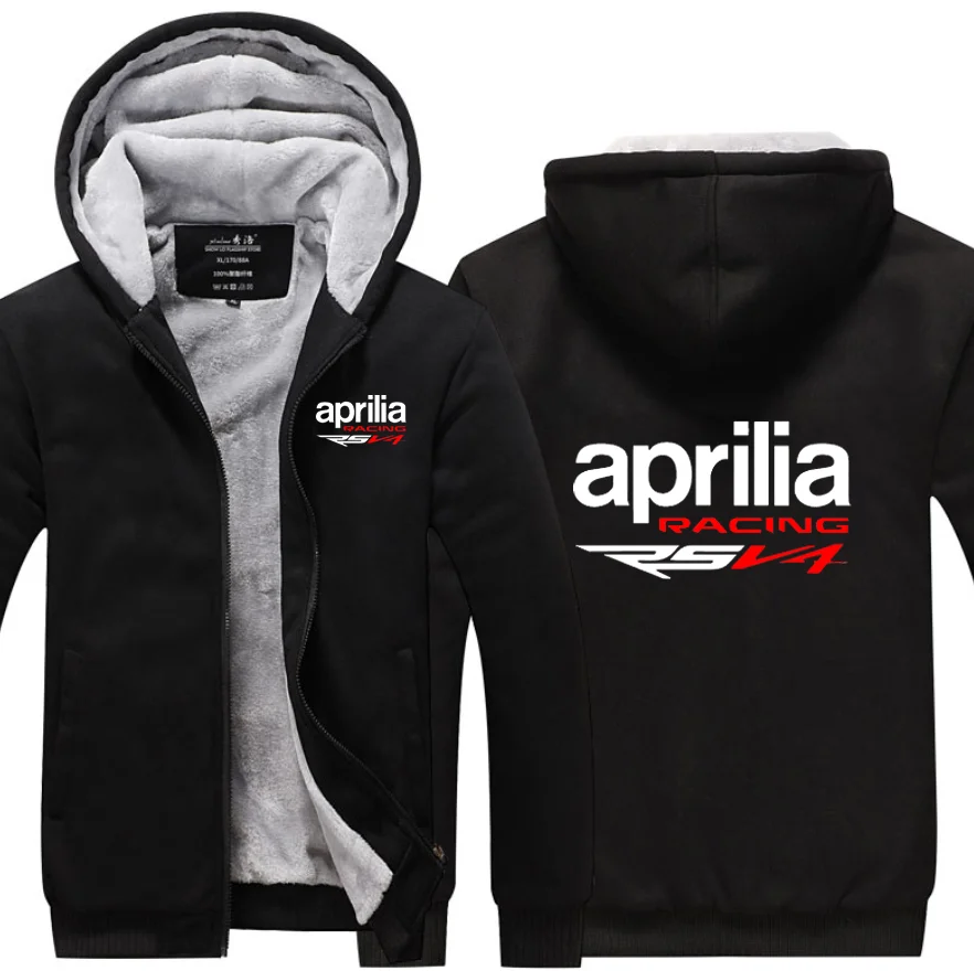 Новинка 2022, зимнее утепленное повседневное пальто APRILIA с логотипом автомобиля, мужское плюшевое пальто на молнии
Новинка 2022, зимнее утепленное повседневное пальто APRILIA с логотипом автомобиля, мужское плюшевое пальто на молнии