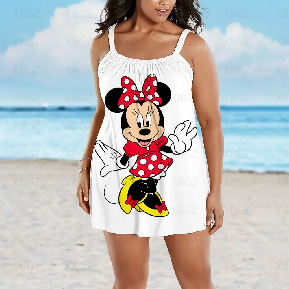 Disney Plus Size Summer Outfits Dresses Loose Woman 2022 Minnie Mouse Elegant Women Mickey Chic Dress Sexy Print Sling Boho Hot
Disney Plus Size Summer Outfits Dresses Loose Woman 2022 Minnie Mouse Elegant Women Mickey Chic Dress Sexy Print Sling Boho Hot