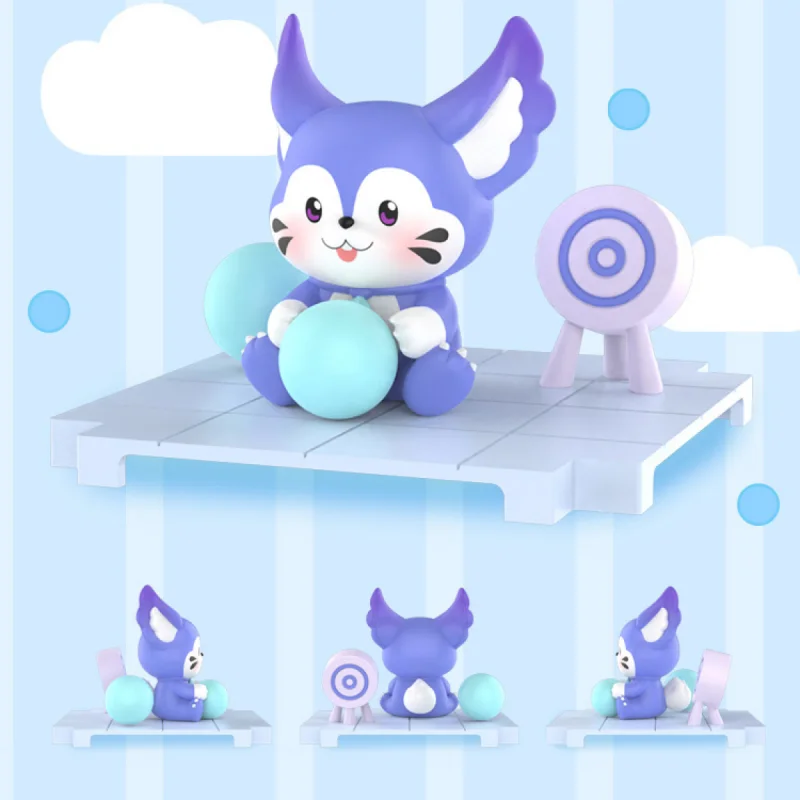 King Glory Hero Daily Series Blind Random Box Anime Figure Mystery Box Cute Model Gril Birthday Gift Caixas Supresas Caja Ciega 
King Glory Hero Daily Series Blind Random Box Anime Figure Mystery Box Cute Model Gril Birthday Gift Caixas Supresas Caja Ciega