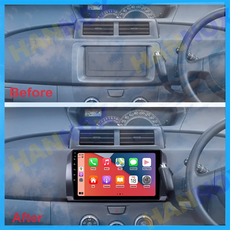 For Toyota BB 2 QNC20 2005 2006 2007 2008 2009 - 2016 Car Radio Multimedia Video Player Navigation GPS Android No 2din 2 din dvd 
For Toyota BB 2 QNC20 2005 2006 2007 2008 2009 - 2016 Car Radio Multimedia Video Player Navigation GPS Android No 2din 2 din dvd