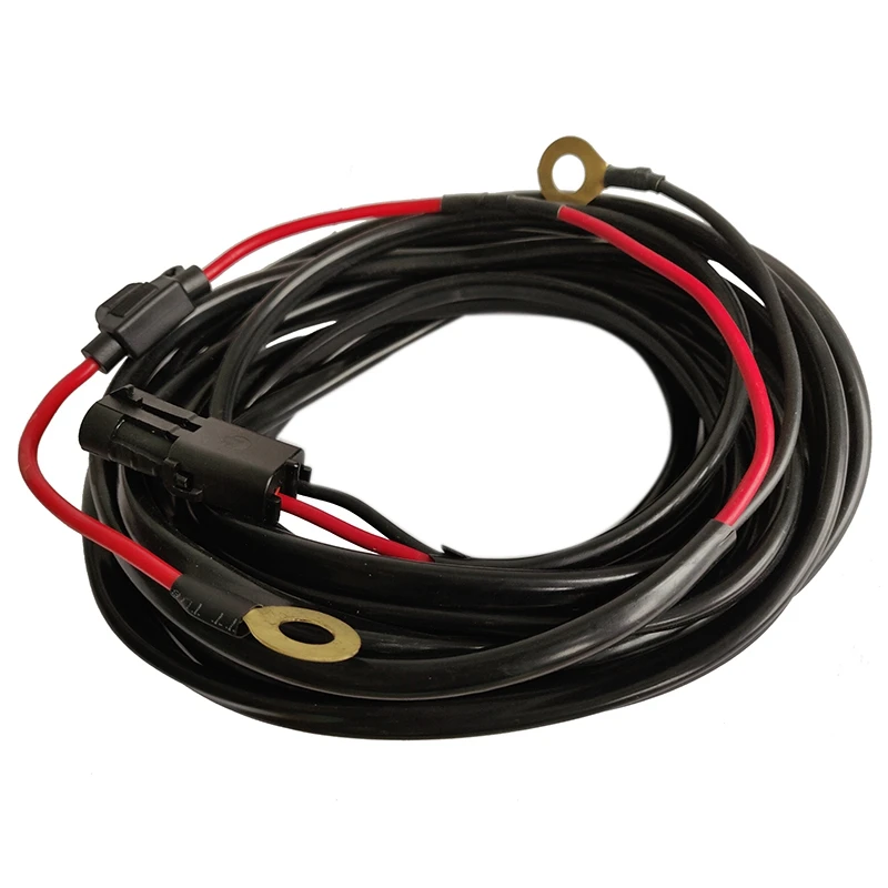 For Harmar Wheelchair Vehicle Wiring Cable Vehicle Harness, Battery To Lift Wire
For Harmar Wheelchair Vehicle Wiring Cable Vehicle Harness, Battery To Lift Wire