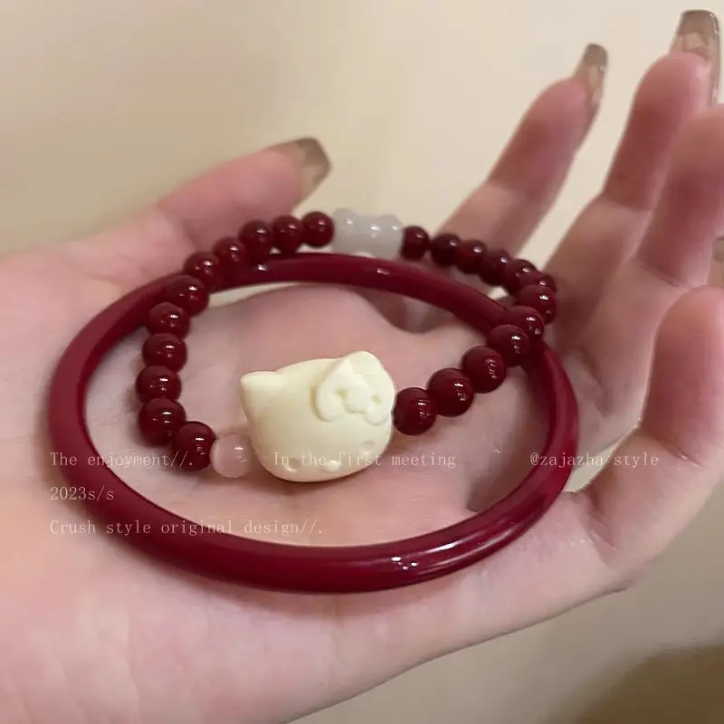 Kawaii Sanrioed аниме мультфильм Hello Kitty серия ретро Драгоценности оригинальность мальчик девочка фестиваль подарок
Kawaii Sanrioed аниме мультфильм Hello Kitty серия ретро Драгоценности оригинальность мальчик девочка фестиваль подарок