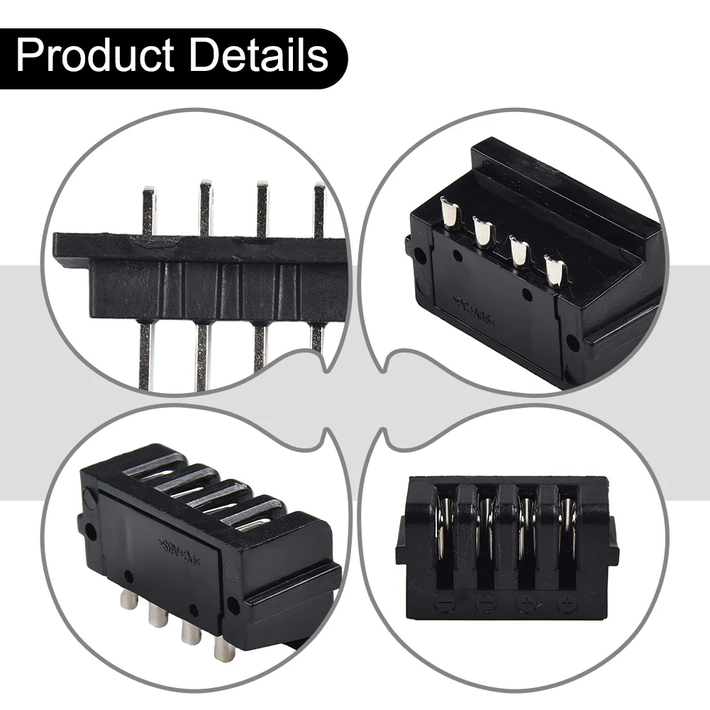 4/5 Pins Electric Bike Battery Box Discharge Connector Plug For Hailong E-bike Battery Power Plug Cycling Parts Sporting Goods
4/5 Pins Electric Bike Battery Box Discharge Connector Plug For Hailong E-bike Battery Power Plug Cycling Parts Sporting Goods