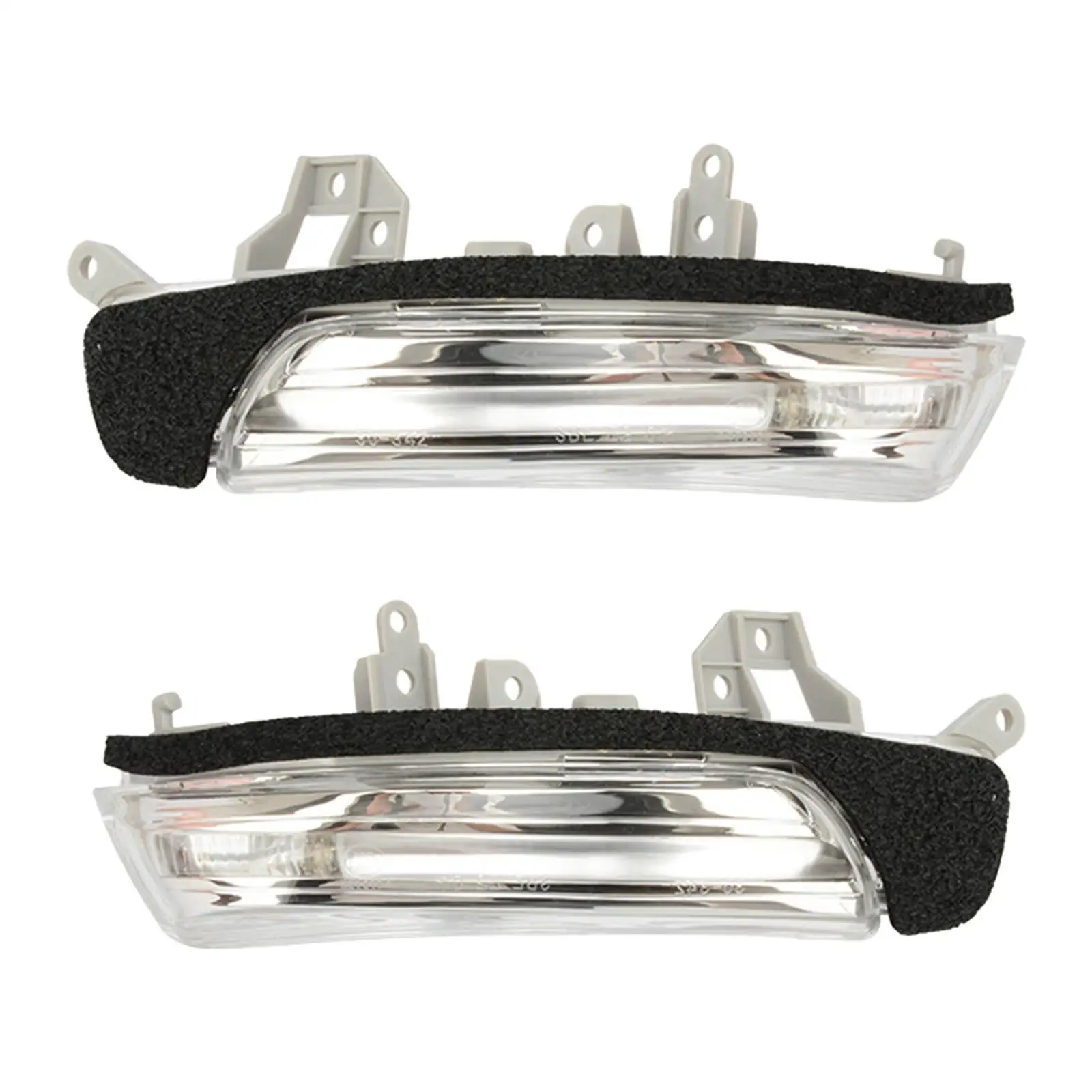 LED Side Indicator, Turn Signal Light, Fit for Crown 10-14, Accessories Spare Parts Replacement Easy to Install
LED Side Indicator, Turn Signal Light, Fit for Crown 10-14, Accessories Spare Parts Replacement Easy to Install