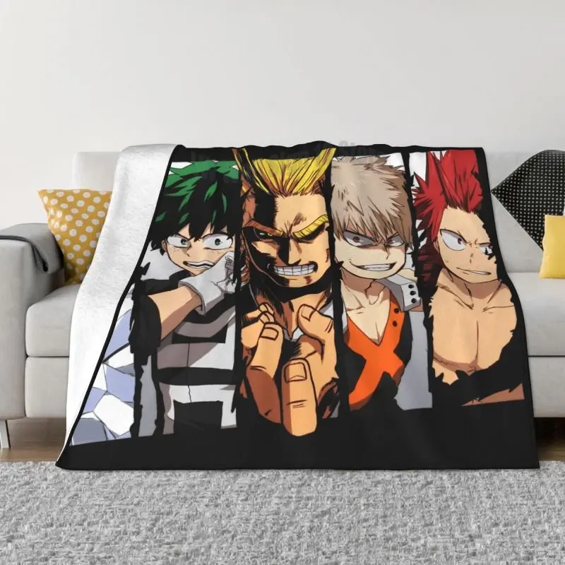 My Hero Academia Shoto Todoroki Manga Blanket Breathable Soft Flannel Izuku Midoriya Anime Throw Blanket for Sofa Office Bedroom
My Hero Academia Shoto Todoroki Manga Blanket Breathable Soft Flannel Izuku Midoriya Anime Throw Blanket for Sofa Office Bedroom