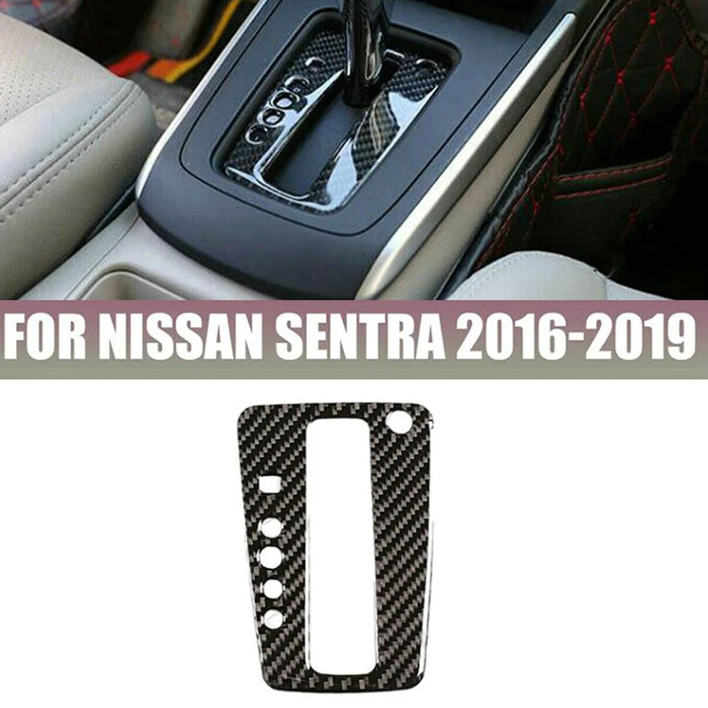 Carbon Fiber Vinyl Central Console Gear Shift Cover For Nissan Sentra 2013-2019 Gear Shift Transmission Panel Covers Trim
Carbon Fiber Vinyl Central Console Gear Shift Cover For Nissan Sentra 2013-2019 Gear Shift Transmission Panel Covers Trim