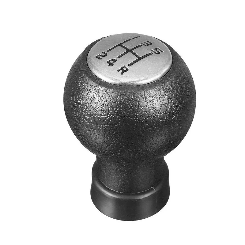 5 Speed Gear Shift Knob Stick for Suzuki Swift 05-10 / SX4 07-13 / ALTO 2010-15 Plastic Black Automotive Tools Car Accessories
5 Speed Gear Shift Knob Stick for Suzuki Swift 05-10 / SX4 07-13 / ALTO 2010-15 Plastic Black Automotive Tools Car Accessories