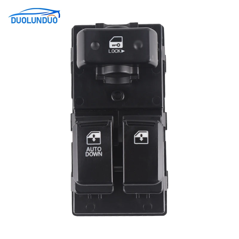 935714H110 Car For Hyundai H1 H-1 Starex i800 Grand iMax 2007-2016 93571-4H110 Left Front Electric Door Switch Window Control
935714H110 Car For Hyundai H1 H-1 Starex i800 Grand iMax 2007-2016 93571-4H110 Left Front Electric Door Switch Window Control