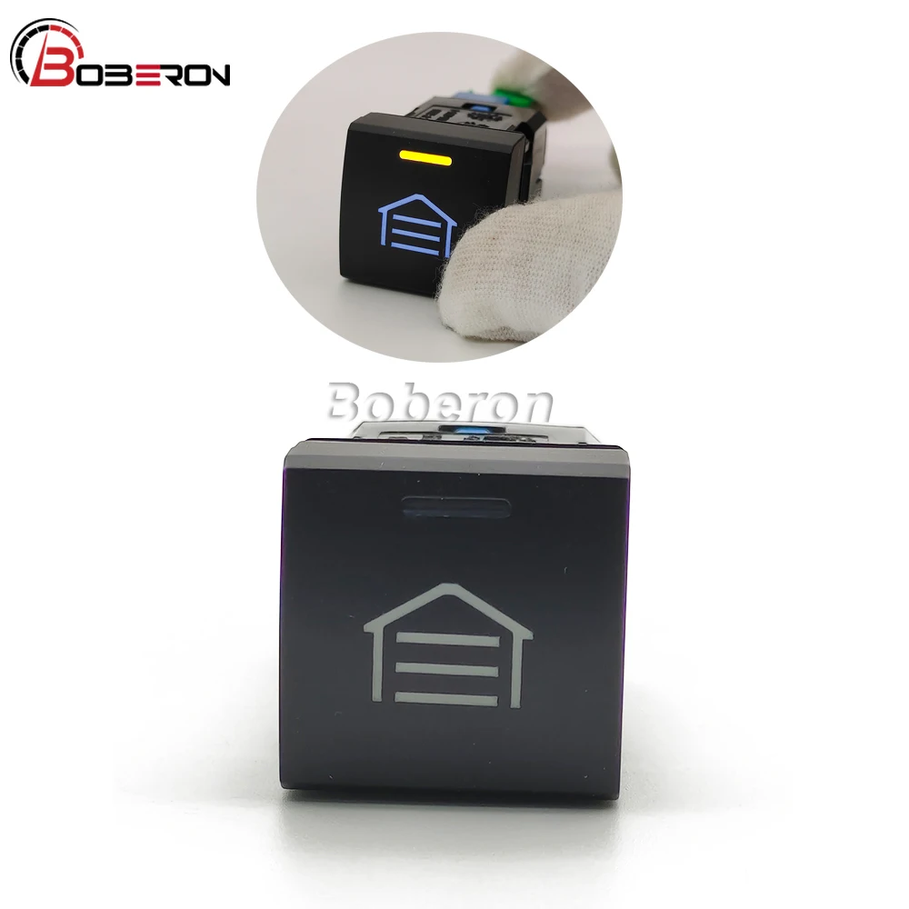 LED Light Garage Switch Power On Off Switch Button For Toyota Camry xv70 2018 Rav4 2020 prado 150 Car Accessories
LED Light Garage Switch Power On Off Switch Button For Toyota Camry xv70 2018 Rav4 2020 prado 150 Car Accessories