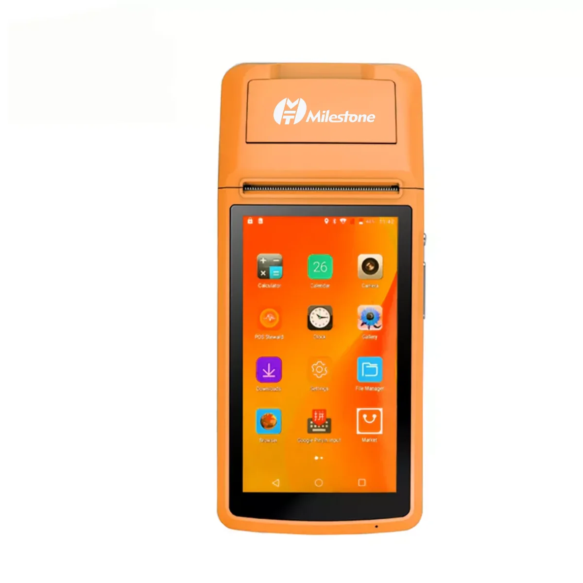 Tablet pos hardware MHT-M1 retail pos system with printer support loyverse software mobile pos terminal
Tablet pos hardware MHT-M1 retail pos system with printer support loyverse software mobile pos terminal