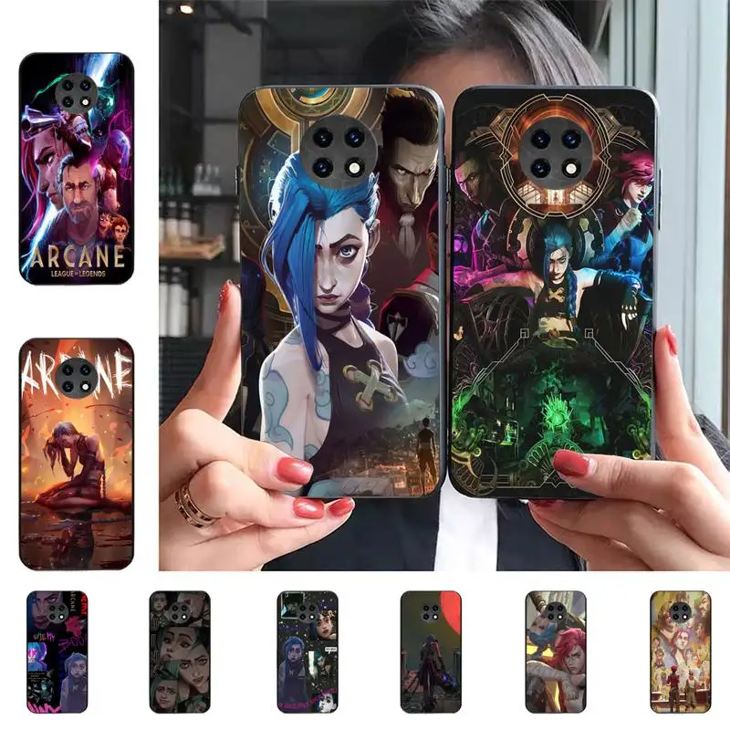 Anime Arcane Jinx Vi Phone Case For Redmi 9 5 S2 K30pro Fundas for Redmi 8 7 7A note 5 5A Capa
Anime Arcane Jinx Vi Phone Case For Redmi 9 5 S2 K30pro Fundas for Redmi 8 7 7A note 5 5A Capa