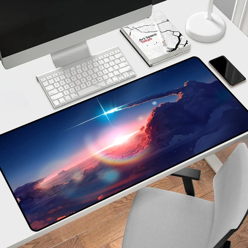 Mousepad Xxl Space Mouse Pads Gaming Pad Carpet 900x400 Mause Desktop Accessories Gamer Extended Computer Desk Anime Large Pc
Mousepad Xxl Space Mouse Pads Gaming Pad Carpet 900x400 Mause Desktop Accessories Gamer Extended Computer Desk Anime Large Pc