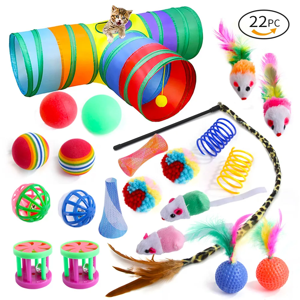 Cat Toys Mouse Shape Balls Foldable Cat Kitten Play Tunnel Chat Funny Cat Tent Mouse Supplies Simulation Fish Cat Accessories
Cat Toys Mouse Shape Balls Foldable Cat Kitten Play Tunnel Chat Funny Cat Tent Mouse Supplies Simulation Fish Cat Accessories
