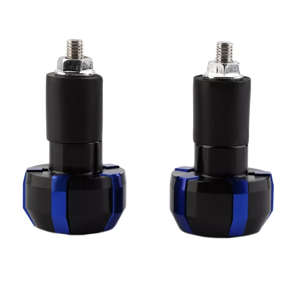 2pcs Universal Motorcycle Handlebar Ends Grip Weights Anti Vibration Plug Cap Hand Grips Bar End Plug Parts For
2pcs Universal Motorcycle Handlebar Ends Grip Weights Anti Vibration Plug Cap Hand Grips Bar End Plug Parts For