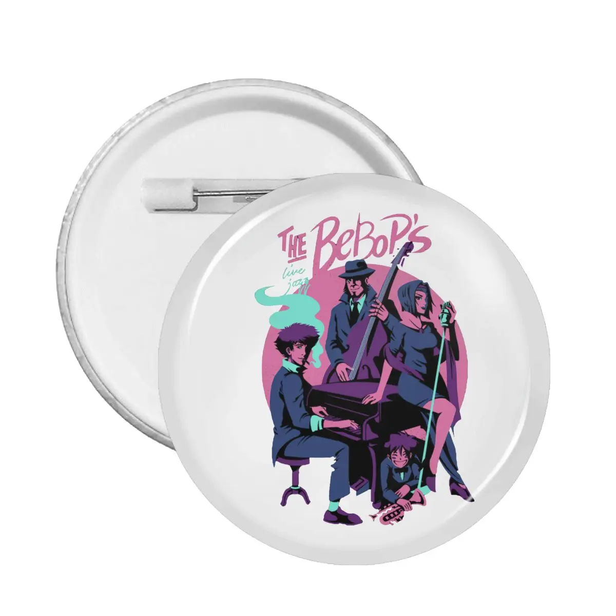 PVC Cowboy Bebop значки, милый аниме стиль рюкзака, одежда СПАЙК ШПИЛЬКА, брошь, булавки 
PVC Cowboy Bebop значки, милый аниме стиль рюкзака, одежда СПАЙК ШПИЛЬКА, брошь, булавки