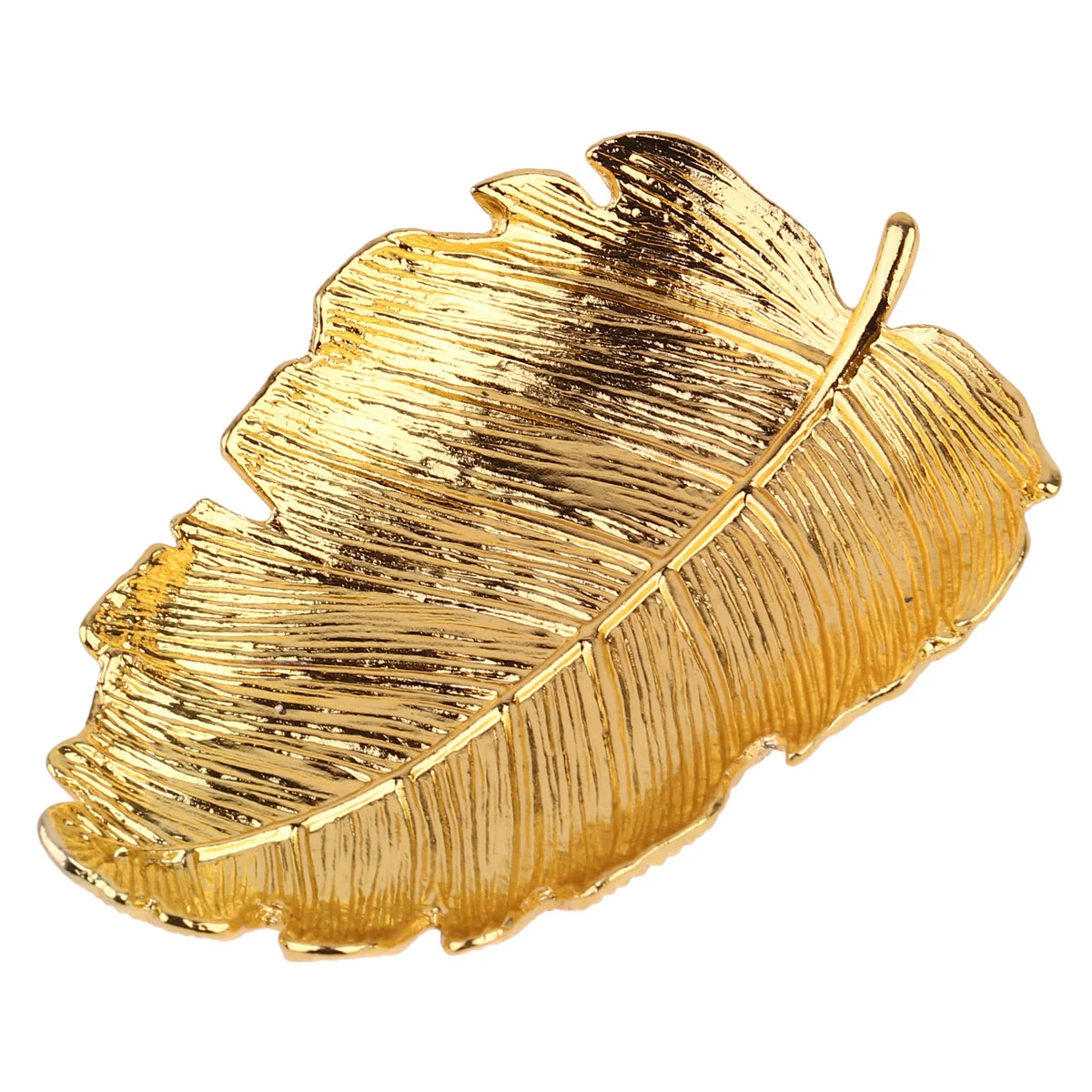 Jewelry Holder Tray Dish Stand Trinket Ring Leaf Organizer Rack Necklace Display Gold Storage Vanity Metal Key Plate Bowl Hand
Jewelry Holder Tray Dish Stand Trinket Ring Leaf Organizer Rack Necklace Display Gold Storage Vanity Metal Key Plate Bowl Hand