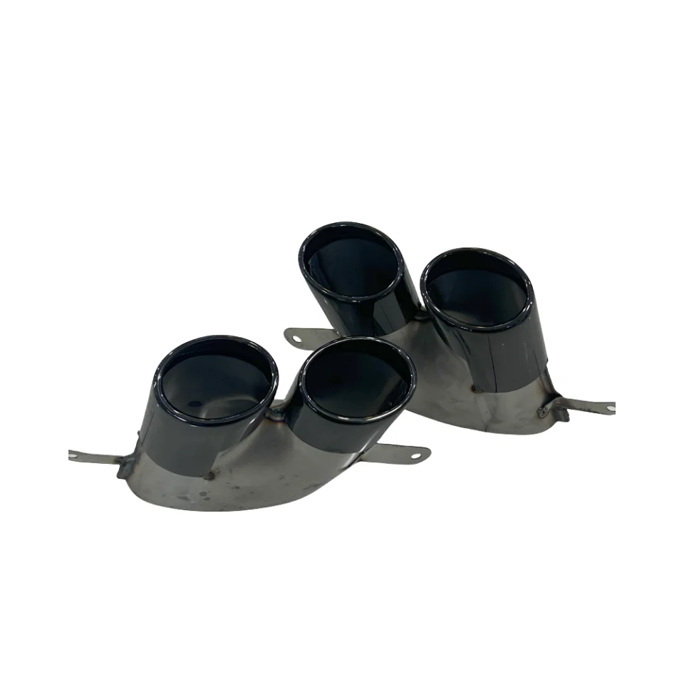 Car Accessories 1 Pair Exhaust Tip For Audi A6 A7 Up S6 S7 Exhaust Pipe 2016 2017 2018 304 Stainless Steel Muffler Tip Nozzle
Car Accessories 1 Pair Exhaust Tip For Audi A6 A7 Up S6 S7 Exhaust Pipe 2016 2017 2018 304 Stainless Steel Muffler Tip Nozzle