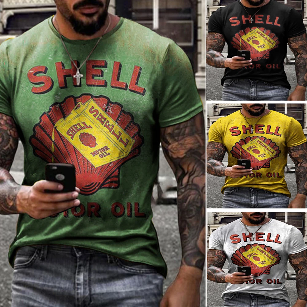 Men's Summer Oversized T-Shirts 2021 Harajuku Short Sleeve Clothing T Shirt for Man 3D Printed Fashion DIY Pattern O-neck Tops
Men's Summer Oversized T-Shirts 2021 Harajuku Short Sleeve Clothing T Shirt for Man 3D Printed Fashion DIY Pattern O-neck Tops