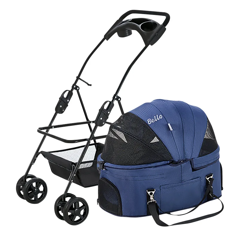 Прогулочная коляска для собак, складная Универсальная коляска с разделением, для маленьких кошек и собак, для покупок на открытом воздухе, путешествий
Прогулочная коляска для собак, складная Универсальная коляска с разделением, для маленьких кошек и собак, для покупок на открытом воздухе, путешествий