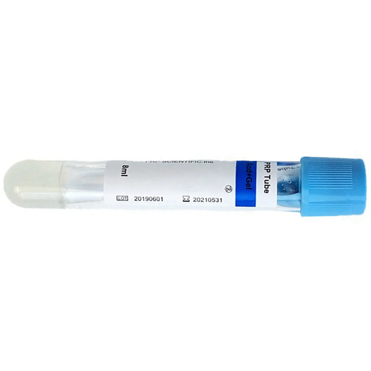 10Pcs 10Ml Acid Gel Bottom Negative Pressure Plastic Tube Platelet Plasma Collection and Measurement Tube Transparent
10Pcs 10Ml Acid Gel Bottom Negative Pressure Plastic Tube Platelet Plasma Collection and Measurement Tube Transparent
