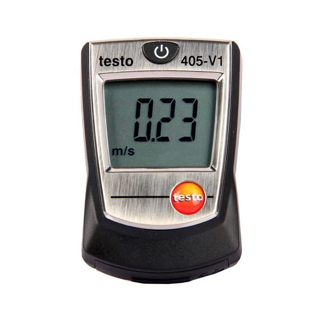 Цифровой анемометр testo 405 V1 hotwire, термоанемометр Order-Nr. 0560 4053
Цифровой анемометр testo 405 V1 hotwire, термоанемометр Order-Nr. 0560 4053